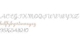 Sabores Script Light Italic