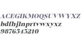 Bailsun Serif Black