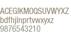 Suiza Condensed DEMO Medium