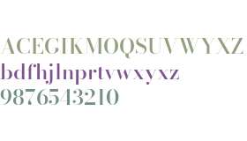 Bodoni Moda 24pt Medium