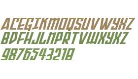Splashpoint Super-Italic