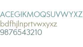 Carisma Gothic 400 Regular