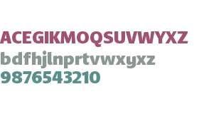 NRK Sans SemiCondensed Black