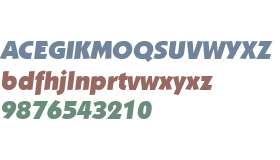 Anakeim Display SSi Italic