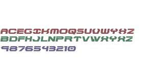 New Cyborg Expanded Semi-Ital