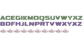 Merchande Print Sans Rough