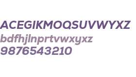 Nexa-Trial Heavy Italic