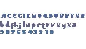 Blocky Stamps