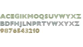 Gill Sans Nova Inline Regular
