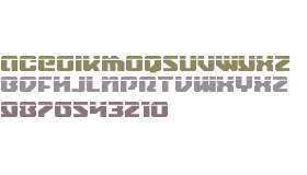 Legacy Cyborg 2 Laser