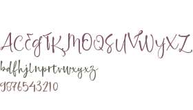 Highland Script