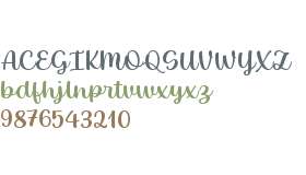 Baguet Script