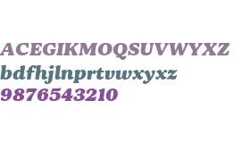 Bogue-BlackItalic
