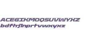 Oddity Trial Semi Expanded Extra