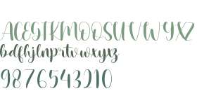 Charming Stylish - Personal use