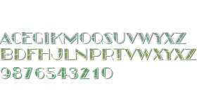 In Resin Light Filled