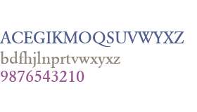 URW Garamond T W01 Medium