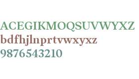 Leyendo DEMO SemiBold