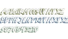 Subway Ripple - Extrude