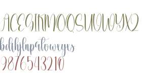 Golden Signature