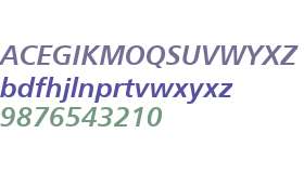 Humnst777 BT Bold Italic