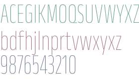 Anek Kannada Condensed Thin