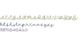 Slowly Lovely Script