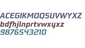 Bunken Tech Sans Pro Bold