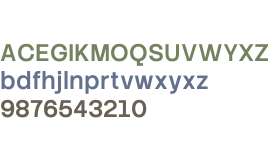 Stack Sans Text Medium