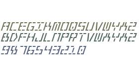 Year 2000 Italic