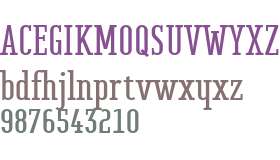 BF Corpa Serif W01 Bold