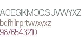 Kernl Grotesk Condensed