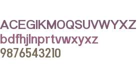 Modular Black Sans ExtBd
