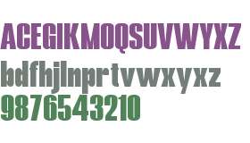 Frileder Typeface