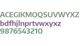 Encode Sans Normal SemiBold