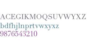 Didot eText W01 Regular