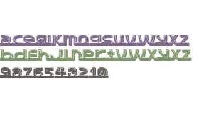 Unterschrift 3D Filled