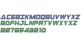 Liberty Island Italic