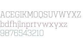 TRY Egitto ExtraLight SemiExtended