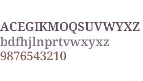 Noto Serif Bengali SemiBold
