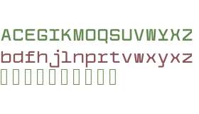 CS Gilbert Mono Demo