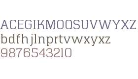 Hapna Slab Serif W00 Medium