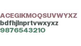 VC Nudge Trial Normal ExtraBold
