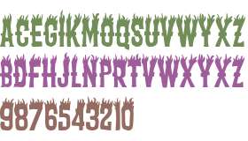 Fire in the West Valley