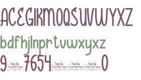 Cream and Cheese Bold