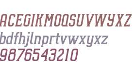 Octanis Serif Italic