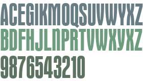 Wagner Grotesk W01 Biform