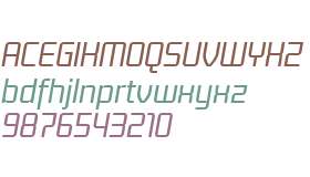 Titan Text W04 Italic