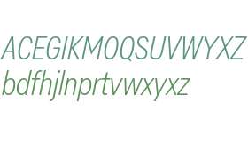 AlasTrial Extra Condensed Extra Light