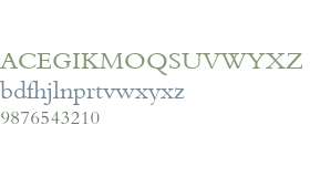 Elpida Unicode Nesxi(text)